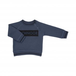 Petit by Sofie Schnoor Sweatshirt, Alfred/Dark Blue
