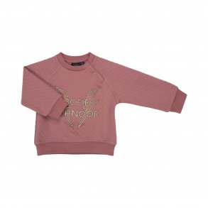 Sofie Schnoor Sweatshirt, Emily/Dusty Rose