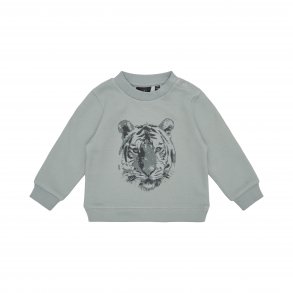 Petit by Sofie Schnoor Sweatshirt, Hannibal/Dusty Blue