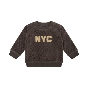 Petit by Sofie Schnoor Sweatshirt, Alfred/Brown