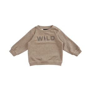 Petit By Sofie Schnoor Sweatshirt, Dark sand