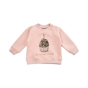 Petit by Sofie Schnoor Sweatshirt, Light rose