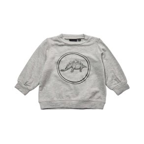 Petit by Sofie Schnoor Sweatshirt, Grey melange