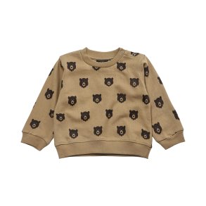 Petit by Sofie Schnoor Sweathirt, Army green