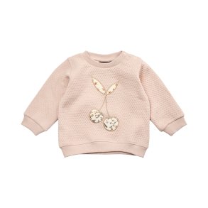 Petit by Sofie Schnoor Sweatshirt, Light rose