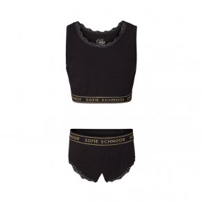 Petit by Sofie Schnoor Undertj, Betricia/Black