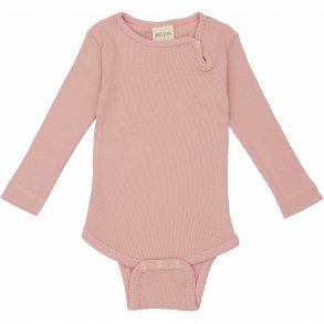 Petit Piao Body LS, Rose