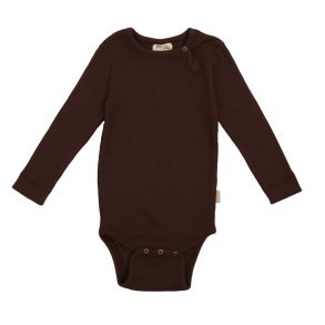 Petit Piao Body LS, French roast