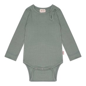 Petit Piao Body LS, Light petrol