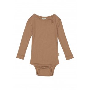 Petit Piao Body LS, Natural