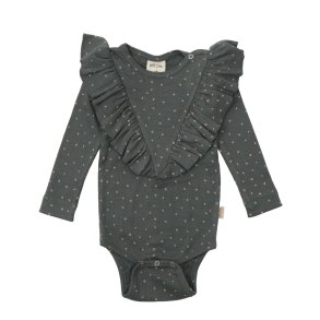 Petit Piao Body LS, Turbulence woodrose