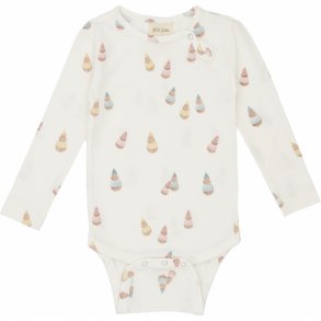 Petit Piao Body LS, Toddler