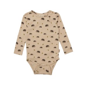 Petit Piao Body LS, Hedgehog