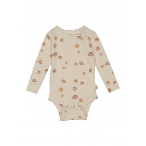 Petit Piao Body LS, Pineapple