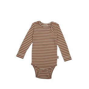 Petit Piao Body LS,  Striped