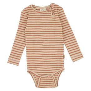 Petit Piao Body, Camel/Cream