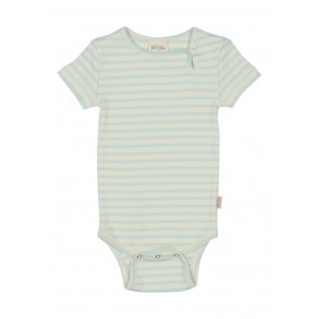 Petit Piao Rib Body SS, Starlight Blue Eggnog