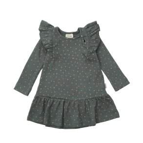 Petit Piao Kjole LS, Turbulence woodrose