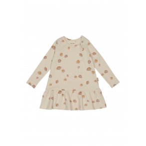 Petit Piao Kjole LS, Pinapple