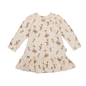 Petit Piao Kjole LS, Sea ​​buckthorn