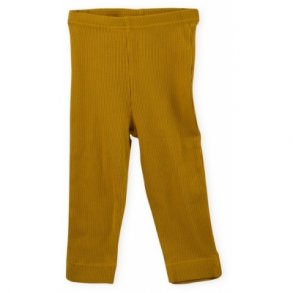 Petit Piao Leggings, Mustard