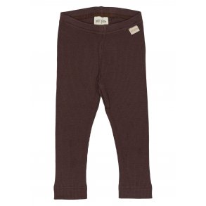 Petit Piao Leggings, Coffee