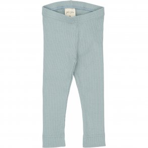 Petit Piao Leggings, Mint Green