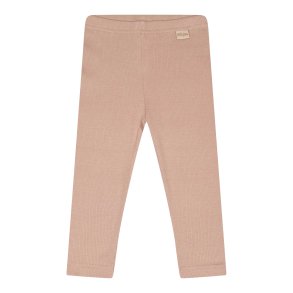 Petit Piao Leggings, Adobe rose