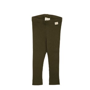 Petit Piao Leggings, Ivy green