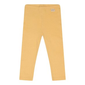 Petit Piao Leggings, Yellow corn