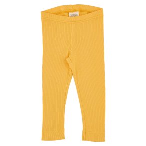 Petit Piao Leggings, Yellow Sun