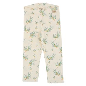 Petit Piao Leggings, Heather