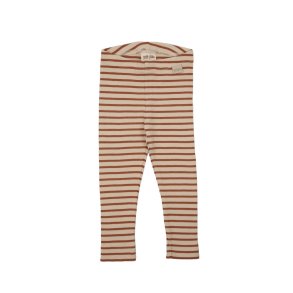 Petit Piao Leggings, Striped