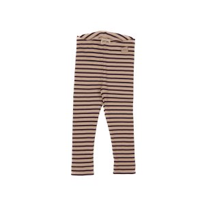 Petit Piao Leggings, Tapioka/Mysterioso