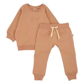 Petit Piao Sweat Joggingst, Camel