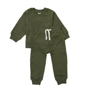 Petit Piao Sweatst, Ivy green