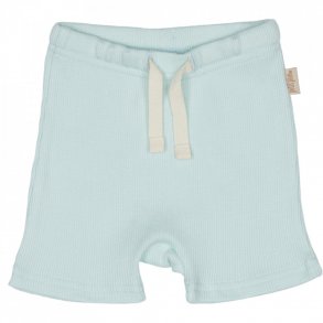 Petit Piao Ribb Shorts, Starlight Blue