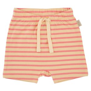 Petit Piao Shorts, Dark Peach