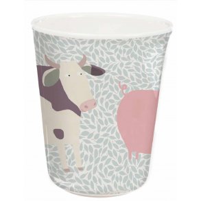 Petit Jour Paris kop, P bondegrden/Ko og Gris