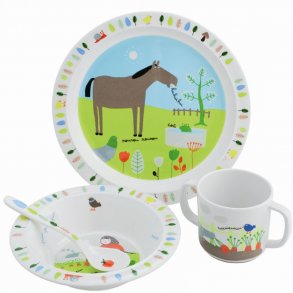 Petit Jour Paris Spisest (4 dele), P Bondegrden 