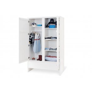 Pinolino Wardrobe, Aura / 2 doors