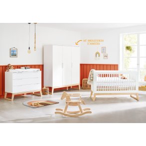 Pinolino Brnembel St, Bred Stor 3 dele, Bridge