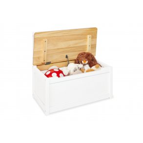 Pinolino Bench Seat for Children, Fenna/White
