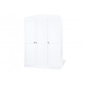 Pinolino Stort Kldeskab, Laura/Hvid