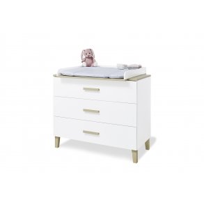Pinolino Puslekommode Bred, Lumi