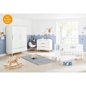 Pinolino Brnembel St, Bred Stor 3 dele, Move