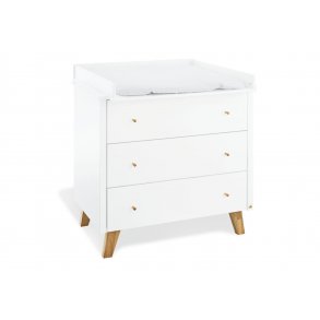 Pinolino Puslekommode Bred, Pan