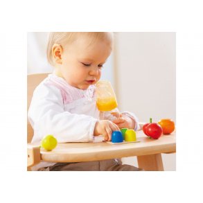 Pinolino Highchair, Philip / Solid beech