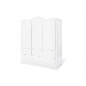 Pinolino Stort Kldeskab med 3-dre, Pino