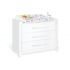 Pinolino Puslekommode Bred, Puro